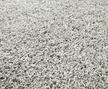 Passadeira Tufting Clemant Nori Prateada | Westwing