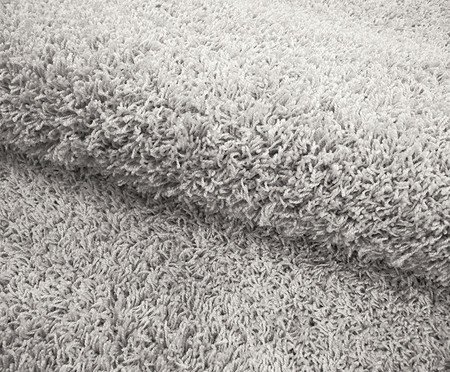 Passadeira Tufting Clemant Nori Prateada | Westwing