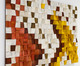 Quadro de Madeira 3D Lopaka Colorido - 115x70cm, multicolor | WestwingNow