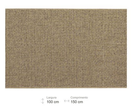 Tapete New Boucle Bege | Westwing