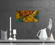 Quadro de Madeira 3D Wana - 80X40cm, Multicolorido | WestwingNow