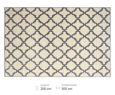 Tapete Debrum Herat Export Clássico | Westwing