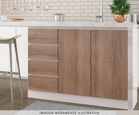 Passadeira Tufting Paradise Vulcano | Westwing