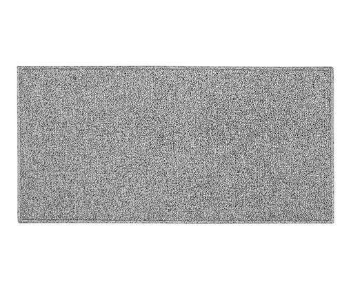 Passadeira Tufting Paradise Vulcano, Cinza | WestwingNow