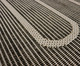 Tapete Art Boucle Lines, Bege | WestwingNow