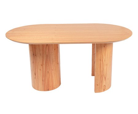 Mesa de Jantar Retangular Bold Legs