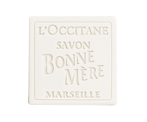 Sabonete Bonne Mère Leite - 100g, Branco | WestwingNow