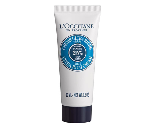 Creme Corporal Karite - 20ml, Azul | WestwingNow