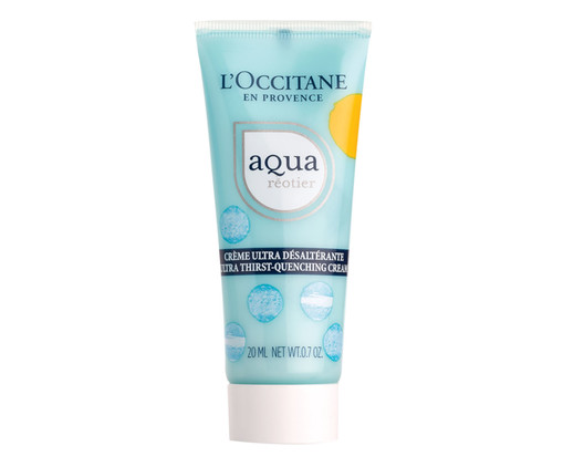 Creme Hidratante Facial Aqua Reotier - 20ml, Azul | WestwingNow