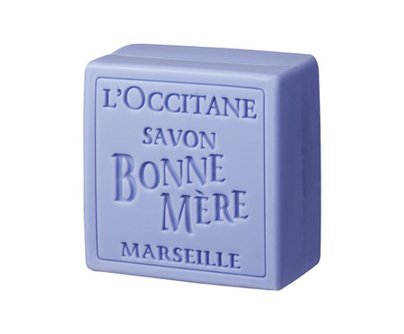 Sabonete Corporal Bonne Mère Lavanda - 100g