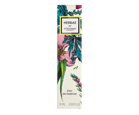 Perfume Herbae Par L´Occitane - 10ml