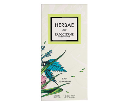 Perfume Herbae Par L´Occitane - 75ml