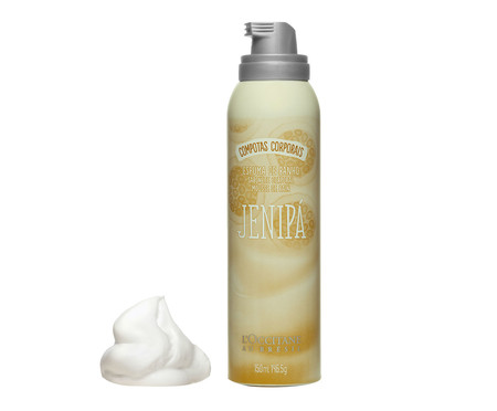 Espuma de Banho Compotas Jenipa - 150ml