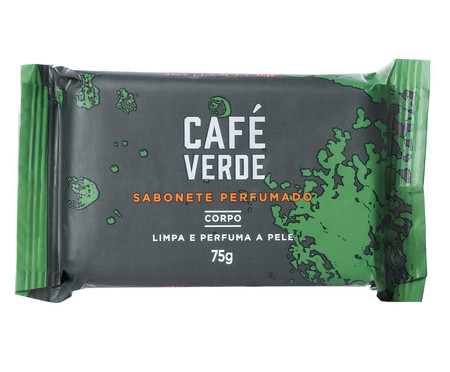 Sabonete Perfumado Café