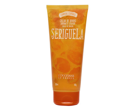 Calda de Banho Seriguela - 200ml