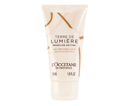 Leite Corporal Terre de Lumiere - 50ml