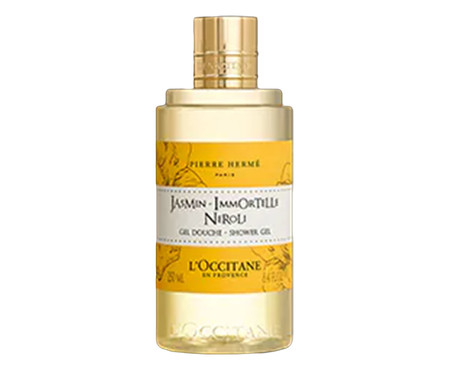 Jasmim Immortelle Neroli Showergel - 250ml