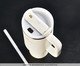 Quencher Térmica em Inox Stanley Cream II, beige | WestwingNow