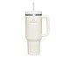 Quencher Térmica em Inox Stanley Cream II, beige | WestwingNow