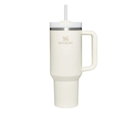 Quencher Térmica em Inox Stanley Cream II | Westwing