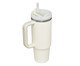 Quencher Térmica em Inox Stanley Cream II, beige | WestwingNow