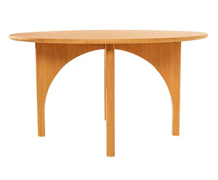 Mesa de Jantar Redonda Arcos | Westwing