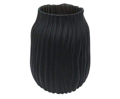 Vaso Decor Preto, black | WestwingNow