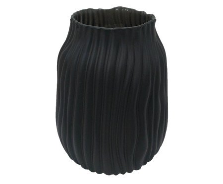 Vaso Decor Preto