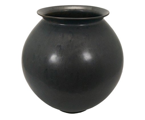 Vaso Decor Preto, black | WestwingNow