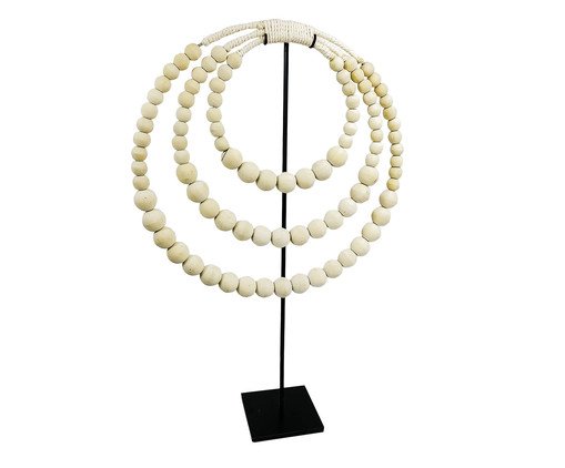 Colar de Mesa Miss, white | WestwingNow
