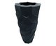 Vaso em Porcelana Dimi Preto Fosco, black | WestwingNow