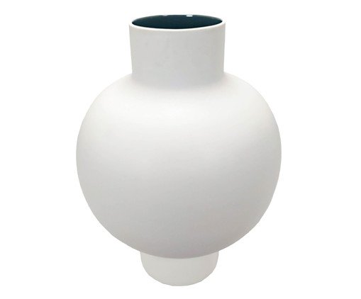 Vaso Decor Branco, white | WestwingNow