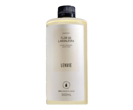 Refil Sabonete Líquido flor - 500ml | Westwing