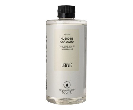 Refil Sabonete Líquido musgo - 500ml | Westwing