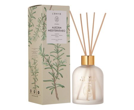 Difusor De Perfume Alecrim - 200ml | Westwing