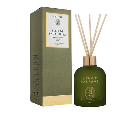 Difusor de Perfume Flor de Laranjeira | Westwing
