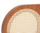 Cabeceira Painel Retrô - Caramelo, Natural | WestwingNow