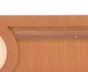 Cabeceira Painel Retrô - Caramelo, Natural | WestwingNow