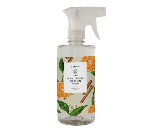 Água Perfumada Mandarina - 500ml, multicolor | WestwingNow