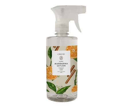 Água Perfumada Mandarina - 500ml | Westwing