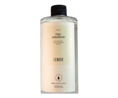Refil Sabonete Líquido figo - 500ml | Westwing