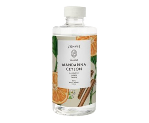 Refil para Home Spray Mandarina Ceylon Arabesc, multicolor | WestwingNow