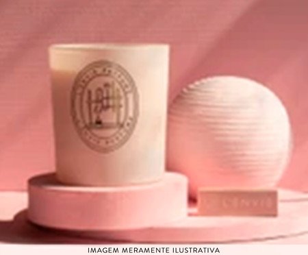 Vela Perfumada Sunset - 210g | Westwing