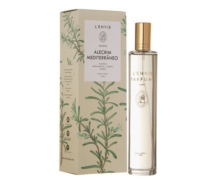 Home Spray Alecrim - 100ml | Westwing
