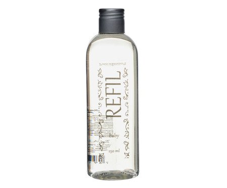 Refil para Sabonete Líquido Aroma Baby - 250ml | Westwing