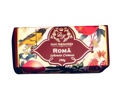 Sabonete em Barra Romã - 200G, multicolor | WestwingNow