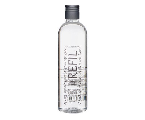 Refil para Sabonete Líquido Espumador Verbena e Limão Siciliano - 250ml, white,multicolor | WestwingNow