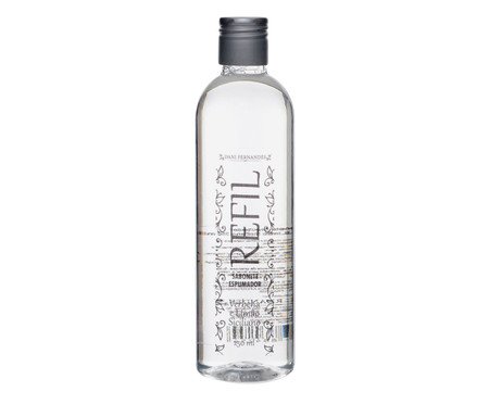 Refil para Sabonete Líquido Espumador Verbena e Limão Siciliano - 250ml | Westwing