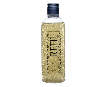 Refil para Sabonete Líquido Sweet Glitter - 250ml | Westwing