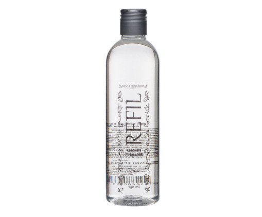 Refil para Sabonete Líquido Espumador Tênue - 250ml, white,multicolor | WestwingNow